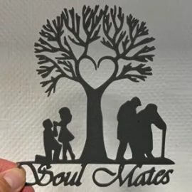 ديكور الجدار من الصغر حتى آخر العمر