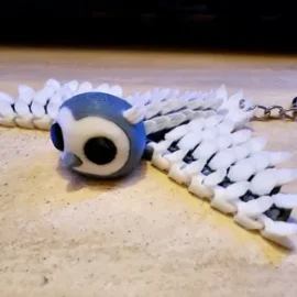 Flexible little owl