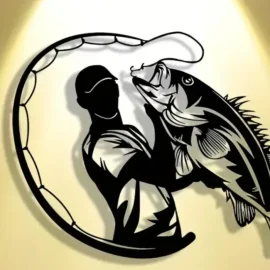 صائد السمك