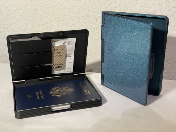 Passport cover