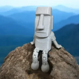 لعبة موآي