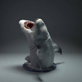 My office shark predator