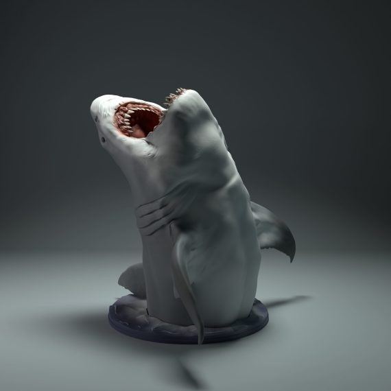 My office shark predator