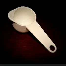 ملعقة لحمل البن