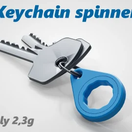 الميدالية الدوارة للتوتر