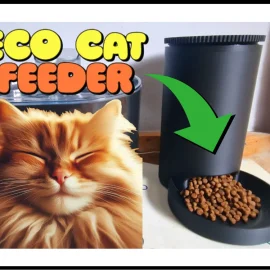 توفير الآكل عن طريق الجاذبية