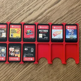 حاملة العاب ناتيندو سويج