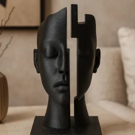 رآس آمرآة مفصول