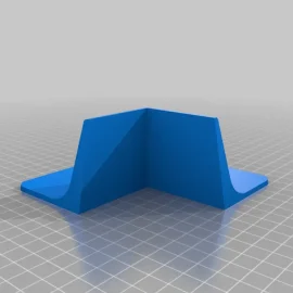 زاوية لتثبيت الآمتعة للرحلات