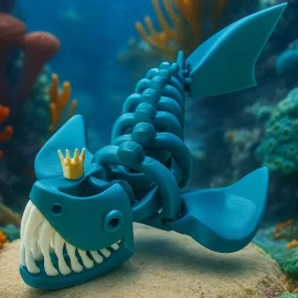 سمة مفصلية ملكة