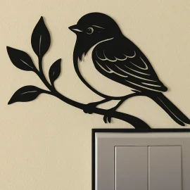 عصفور جداري