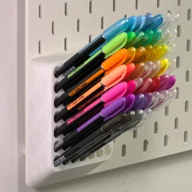 علاقة آقلام متعددة