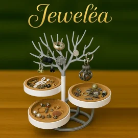 غصان لتعليق الآكسسوارات النسائية