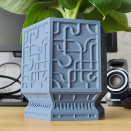 فازا بالنمط الروماني