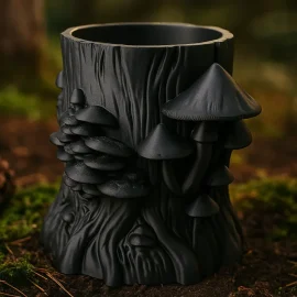 فازا لفطر الغابات