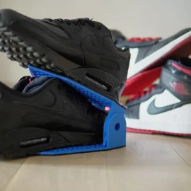 لجمع الاحذية بفكرة مختصرة