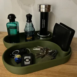 لحفظ ملحقاتك الخاصة