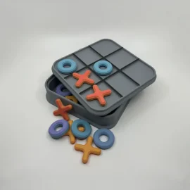 لعبة آكس آوه متنقلة