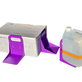 مثبت بطاريات وصناديق