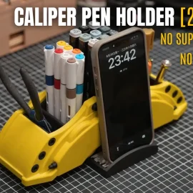 مثبت هاتف والملحقات المكتبية