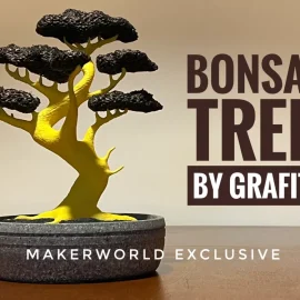 مجسم شجرة صينيه