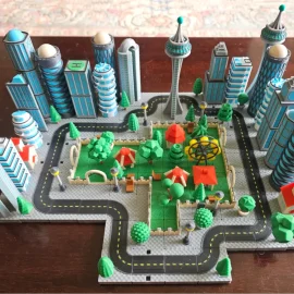 مدينة كامله