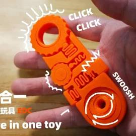 مريحة الاعصاب والتوتر طقطقة